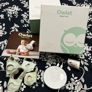 Owlet baby monitor (first gen)